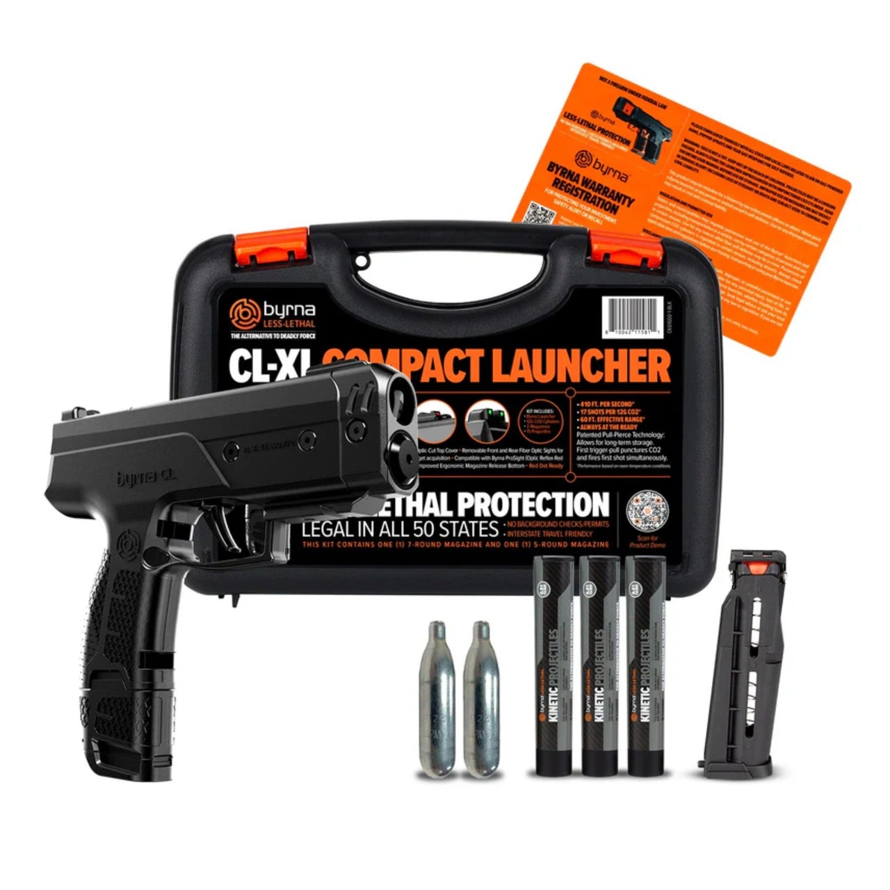 Pistols | Paratus Premier Byrna Dealer